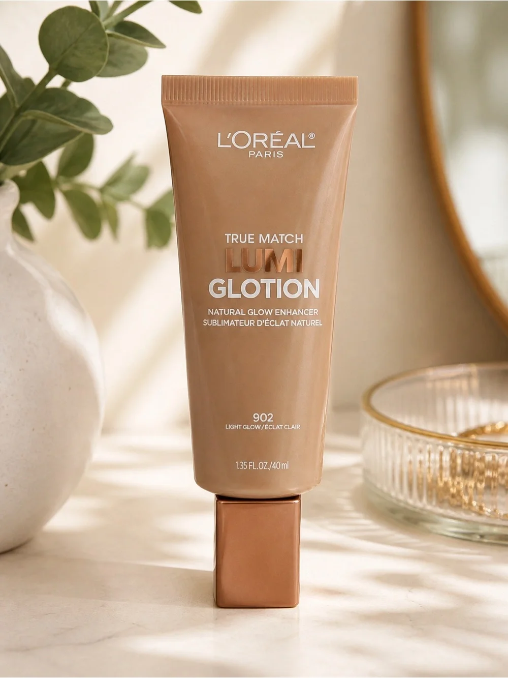 L'Oreal Lumi Glotion Natural Glow Enhancer 902